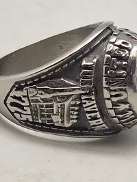 USMC fingerring