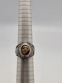 USMC fingerring