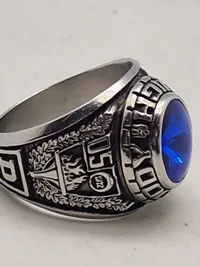 Amerikansk fingerring High School