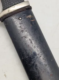Original tysk Hitler jugend Farthenmesser