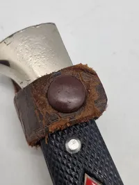 Original tysk Hitler jugend Farthenmesser