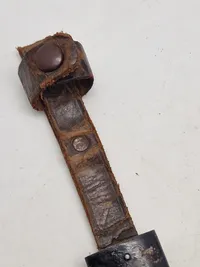 Original tysk Hitler jugend Farthenmesser