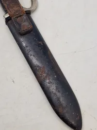 Original tysk Hitler jugend Farthenmesser