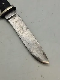 Original tysk Hitler jugend Farthenmesser