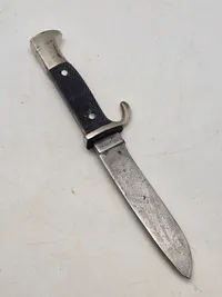 Original tysk Hitler jugend Farthenmesser
