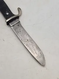 Original tysk Hitler jugend Farthenmesser