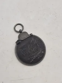 Original tysk østfront medalje