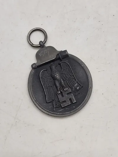 Original tysk østfront medalje