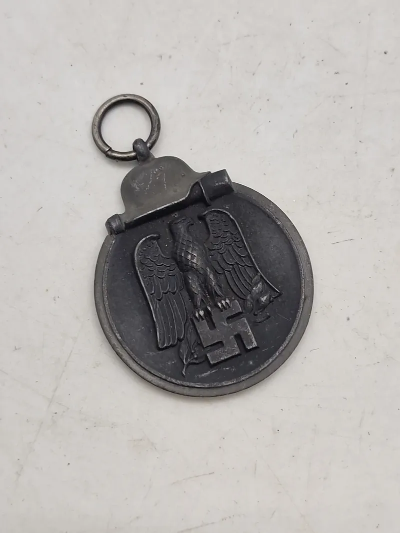 Original tysk østfront medalje