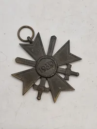 Originalt KVK/m.sværd