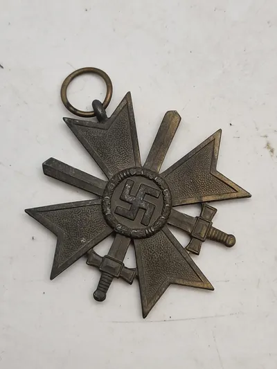 Originalt KVK/m.sværd