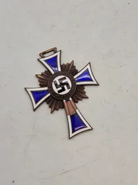 Originalt Mutterkreuz/bronze