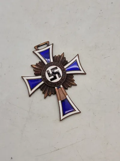 Originalt Mutterkreuz/bronze