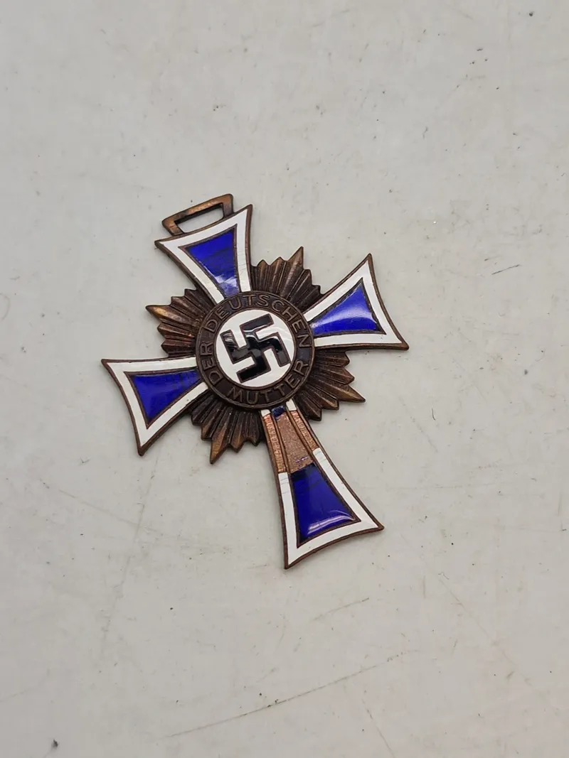 Originalt Mutterkreuz/bronze
