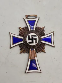 Originalt Mutterkreuz/bronze