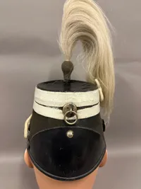 Original GHR kepi for menige
