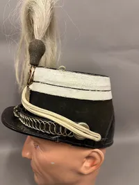Original GHR kepi for menige