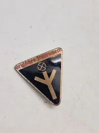 Original tysk ww2 Frauenschaft nål