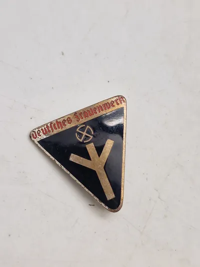 Original tysk ww2 Frauenschaft nål