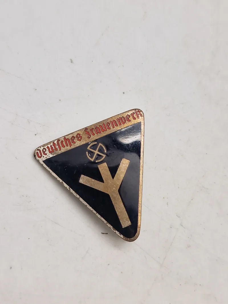 Original tysk ww2 Frauenschaft nål