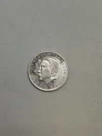 Sjælden original Adolf Hitler stemmemønt 1933