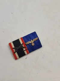 Original tysk ww2 spange