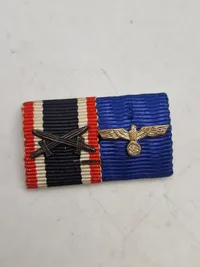 Original tysk ww2 spange