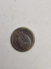 Originale danske skillings mønter