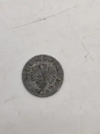 Samling originale tyske mønter - ww2