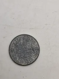 Samling originale tyske mønter - ww2