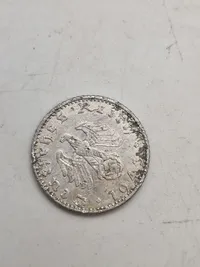 Samling originale tyske mønter - ww2