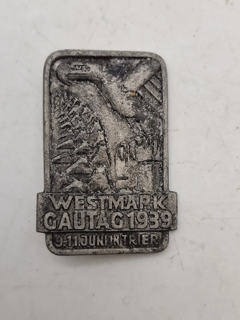 Originalt tysk dagsmærke - ww2