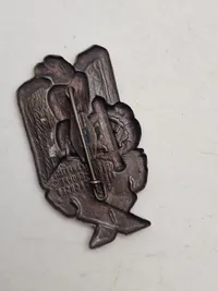 Originalt tysk dagsmærke - ww2