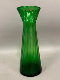 Originalt mundblæst 18-tals Hyacintglas