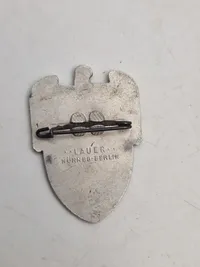 Originalt tysk dagsmærke - ww2