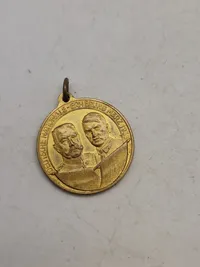 Original Deutsche Nationale Erhebung März 1933 Medal