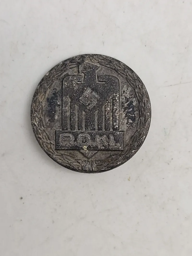 Originalt tysk røde kors - ww2