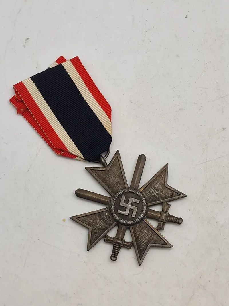 Originalt KVK/m.sværd 2.kl