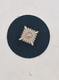 Originale tyske stofmærker - ww2