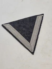 Originale tyske stofmærker - ww2