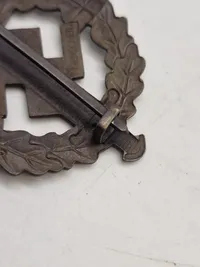 Originalt SA sportsabzeichen WW2