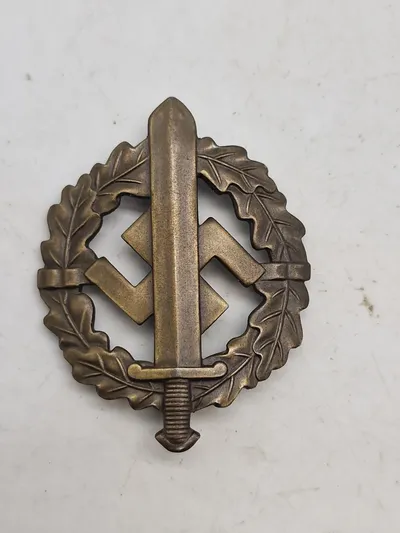 Originalt SA sportsabzeichen WW2