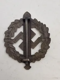 Originalt SA sportsabzeichen WW2