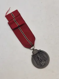 Original tysk østfront medalje WW2
