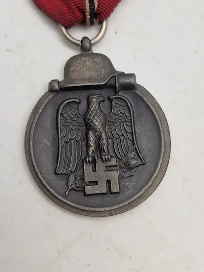 Original tysk østfront medalje WW2