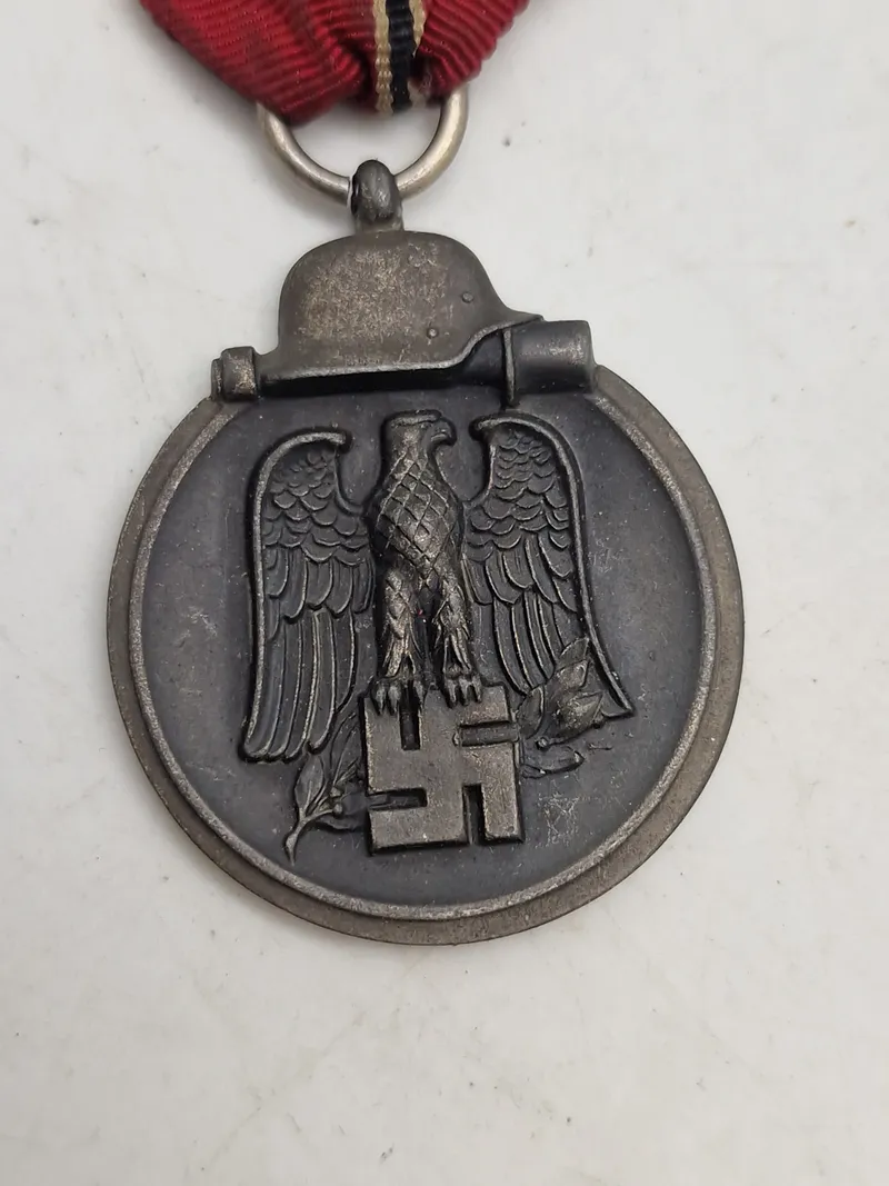 Original tysk østfront medalje WW2