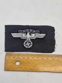 Original NSKK ørn - ubrugt med RZM label
