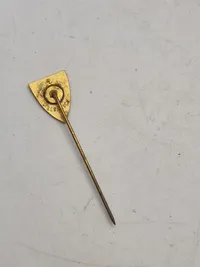 Original tysk veteran pin - ww2