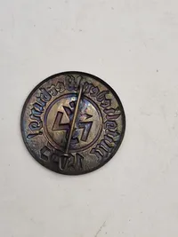 Originalt tysk dagsmærke - ww2