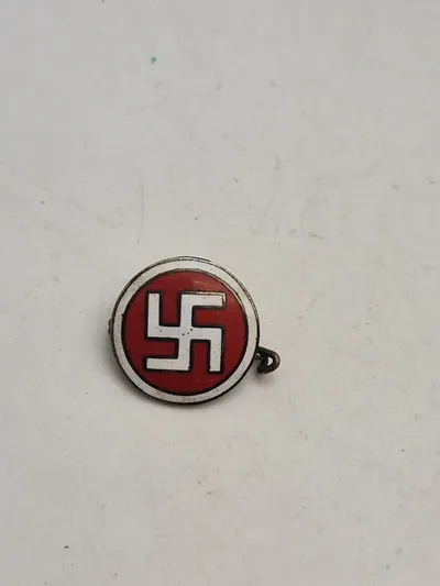Original Dansk DNSAP Partimærke
